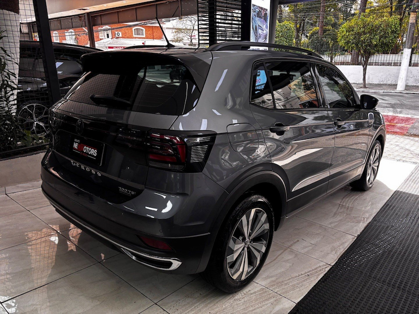 Foto do veículo VOLKSWAGEN T-CROSS 1.0 200 TSI TOTAL FLEX COMFORTLINE AUTOMÁTICO 2020 62.214 KM 96.777,00
