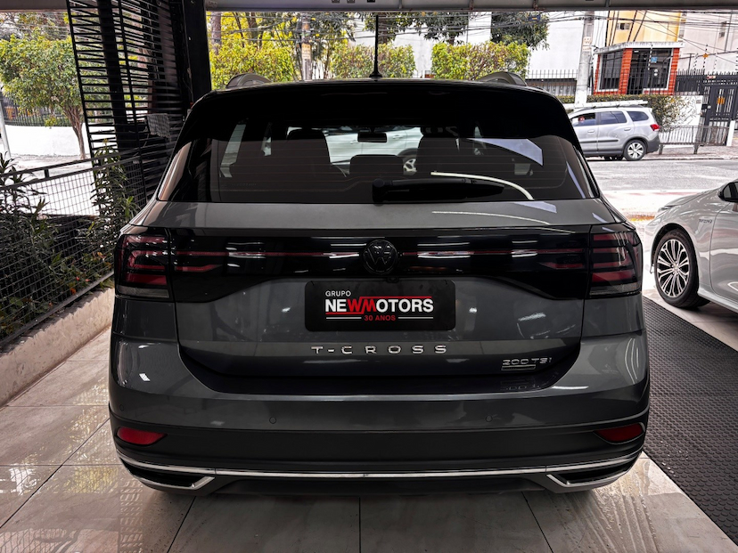 Foto do veículo VOLKSWAGEN T-CROSS 1.0 200 TSI TOTAL FLEX COMFORTLINE AUTOMÁTICO 2020 62.214 KM 96.777,00