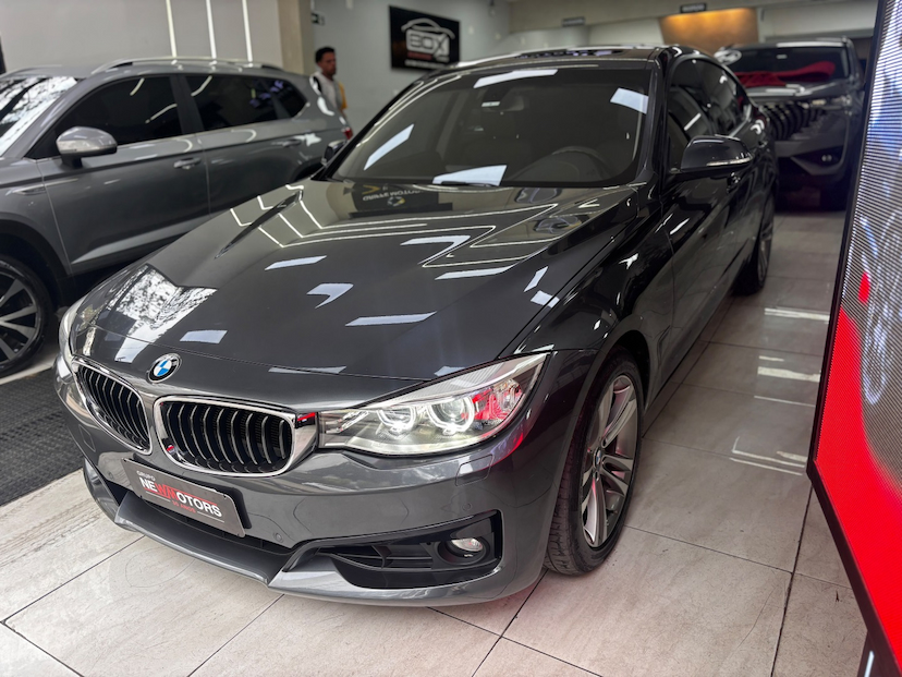 Foto do veículo BMW 320I 2.0 GT SPORT 16V TURBO GASOLINA 4P AUTOMÁTICO 2014 44.810 KM 111.777,00