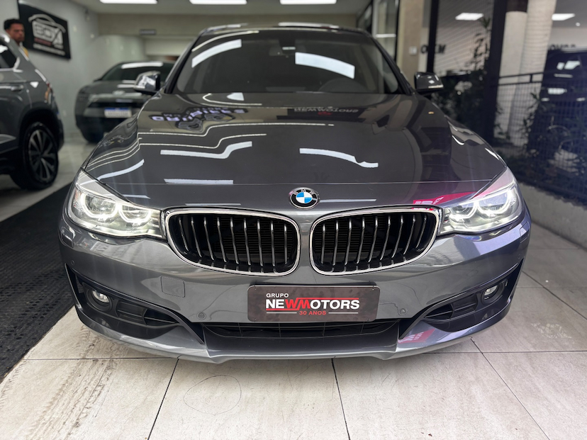 Foto do veículo BMW 320I 2.0 GT SPORT 16V TURBO GASOLINA 4P AUTOMÁTICO 2014 44.810 KM 111.777,00