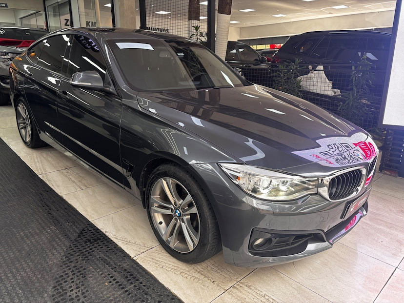 Foto do veículo BMW 320I 2.0 GT SPORT 16V TURBO GASOLINA 4P AUTOMÁTICO 2014 44.810 KM 111.777,00