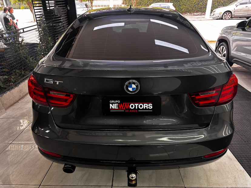 Foto do veículo BMW 320I 2.0 GT SPORT 16V TURBO GASOLINA 4P AUTOMÁTICO 2014 44.810 KM 111.777,00