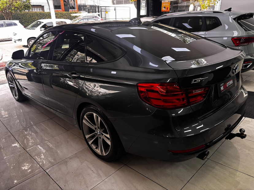 Foto do veículo BMW 320I 2.0 GT SPORT 16V TURBO GASOLINA 4P AUTOMÁTICO 2014 44.810 KM 111.777,00