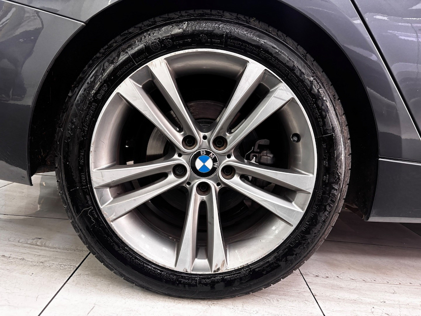 Foto do veículo BMW 320I 2.0 GT SPORT 16V TURBO GASOLINA 4P AUTOMÁTICO 2014 44.810 KM 111.777,00