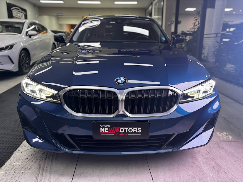 Foto do veículo BMW 320I 2.0 16V TURBO FLEX GP AUTOMÁTICO 2023 35.837 KM 244.777,00