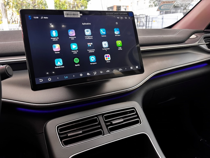 Foto do veículo BYD KING 1.5 DM-I PHEV GS AUTOMÁTICO 2027 0 KM 166.680,00