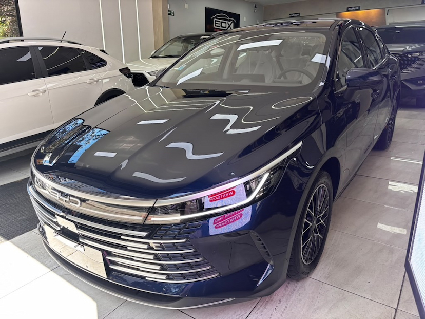 Foto do veículo BYD KING 1.5 DM-I PHEV GS AUTOMÁTICO 2027 0 KM 166.680,00