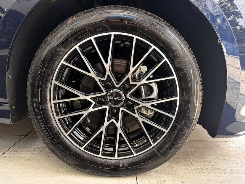 Foto do veículo BYD KING 1.5 DM-I PHEV GS AUTOMÁTICO 2027 0 KM 166.680,00