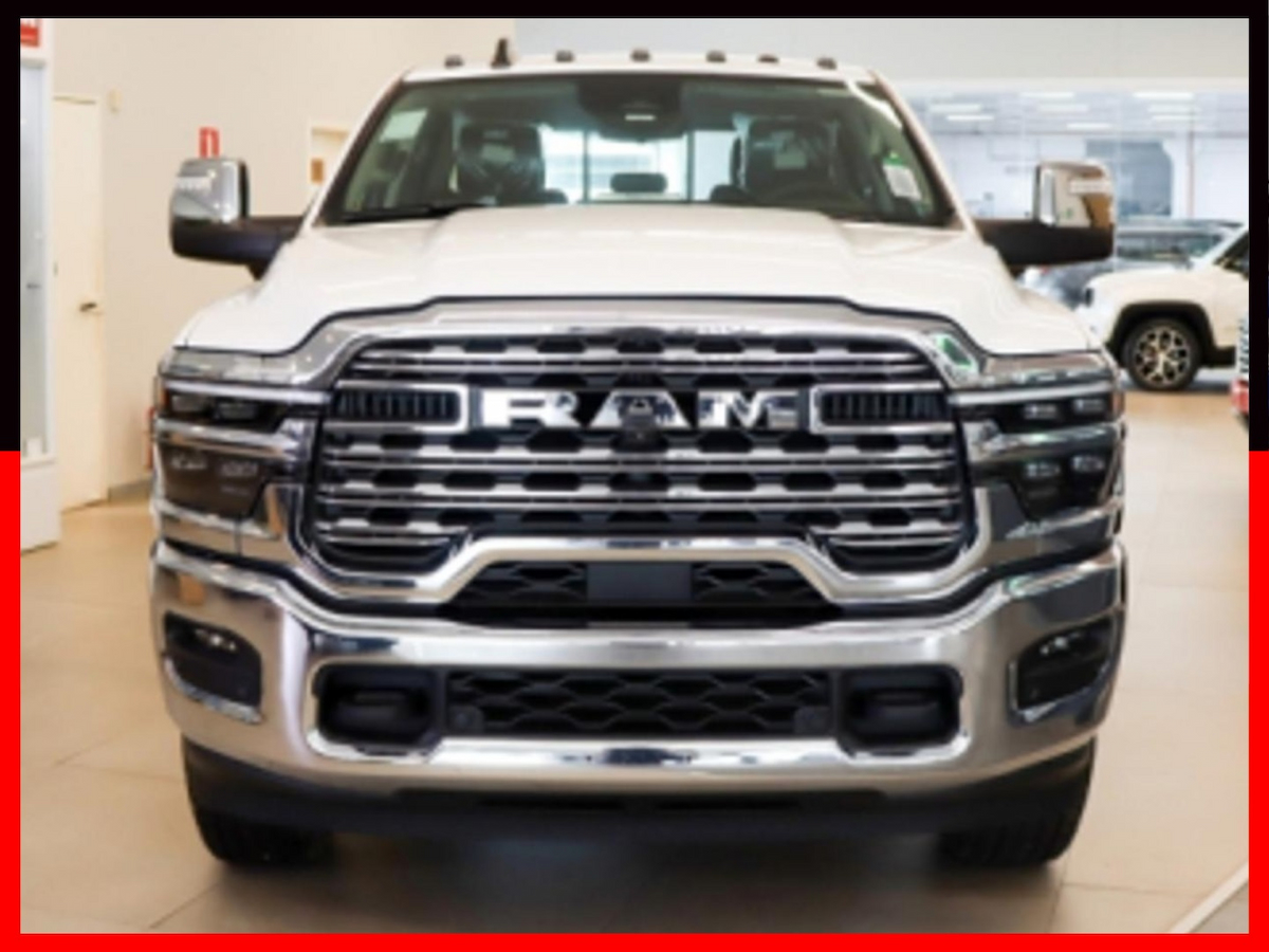 Foto do veículo RAM 3500 6.7 I6 TURBO DIESEL LIMITED LONGHORN CD 4X4  AUTOMÁTICO 2026/2026 0 KM R$ 584.800,00