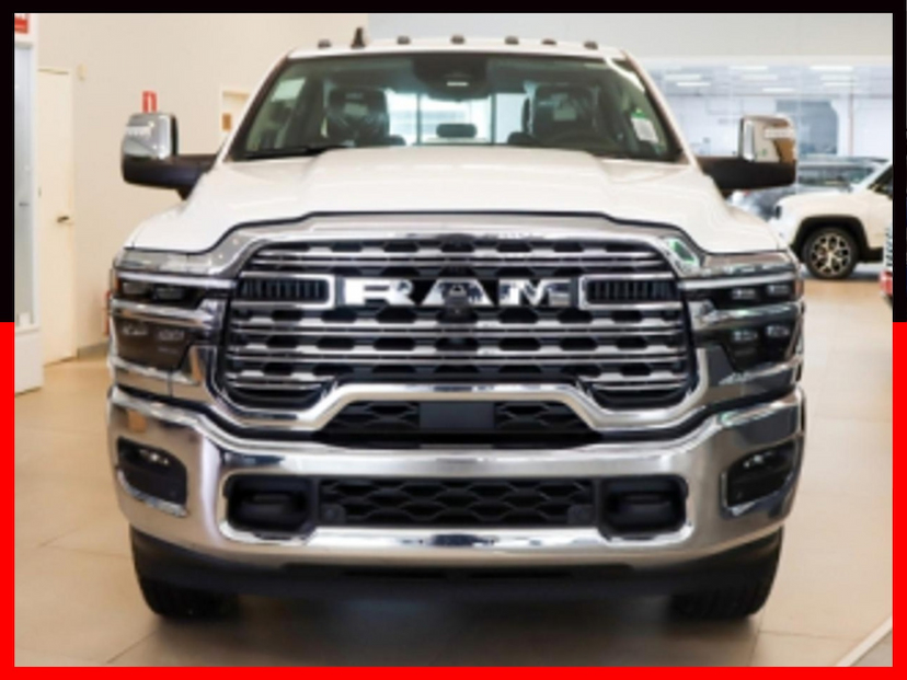 Foto do veículo RAM 3500 6.7 I6 TURBO DIESEL LIMITED LONGHORN CD 4X4  AUTOMÁTICO 2026 0 KM 584.800,00