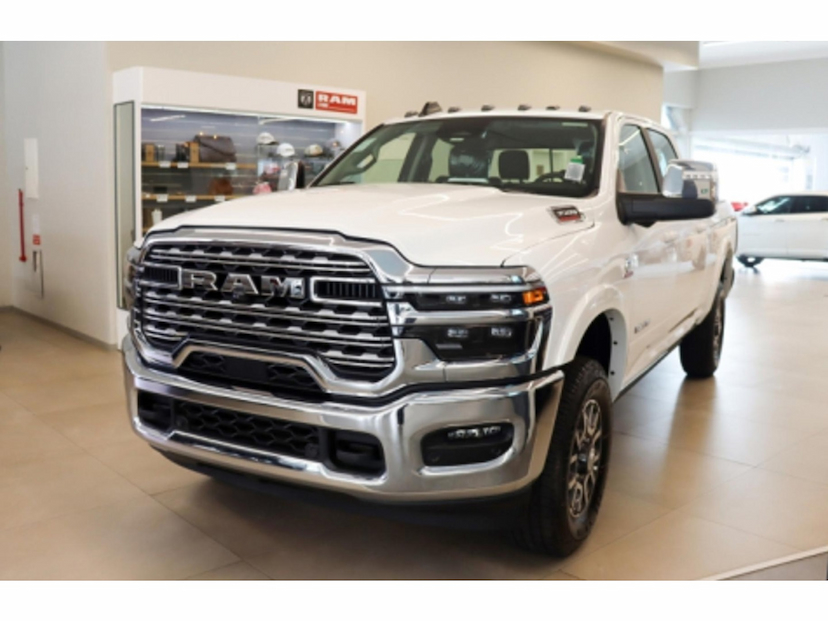 Foto do veículo RAM 3500 6.7 I6 TURBO DIESEL LIMITED LONGHORN CD 4X4  AUTOMÁTICO 2026 0 KM 584.800,00