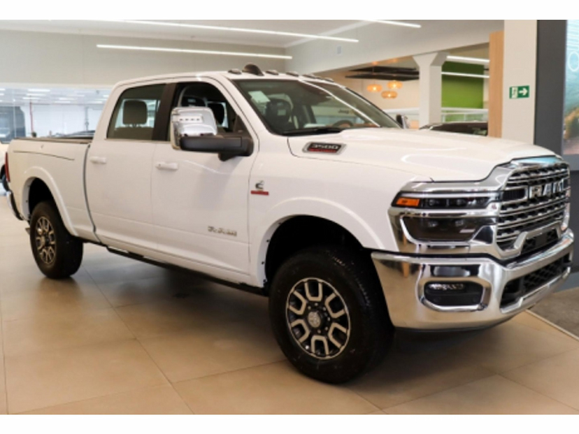Foto do veículo RAM 3500 6.7 I6 TURBO DIESEL LIMITED LONGHORN CD 4X4  AUTOMÁTICO 2026 0 KM 584.800,00