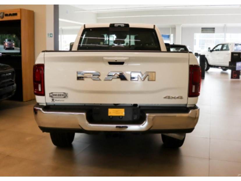 Foto do veículo RAM 3500 6.7 I6 TURBO DIESEL LIMITED LONGHORN CD 4X4  AUTOMÁTICO 2026 0 KM 584.800,00