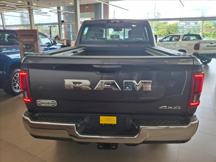 Foto do veículo RAM 3500 6.7 I6 TURBO DIESEL LIMITED LONGHORN CD 4X4  AUTOMÁTICO 2026 0 KM 584.800,00