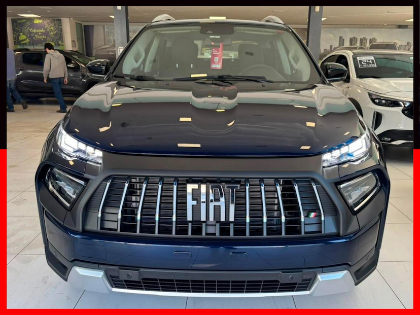 Foto do veículo FIAT TORO 1.3 TURBO 270 HYBRID VOLCANO AT6 2027 0 KM 172.900,00