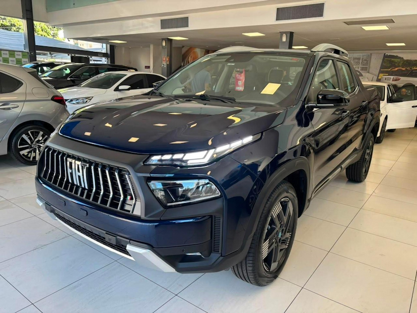 Foto do veículo FIAT TORO 1.3 TURBO 270 HYBRID VOLCANO AT6 2027 0 KM 172.900,00