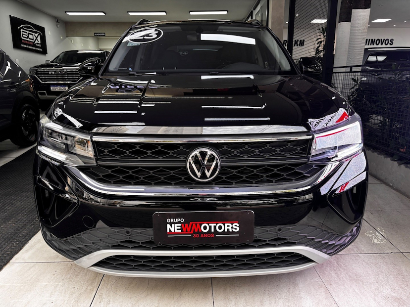 Foto do veículo VOLKSWAGEN TAOS 1.4 250 TSI TOTAL FLEX COMFORTLINE AUTOMÁTICO 2023 36.894 KM 134.777,00