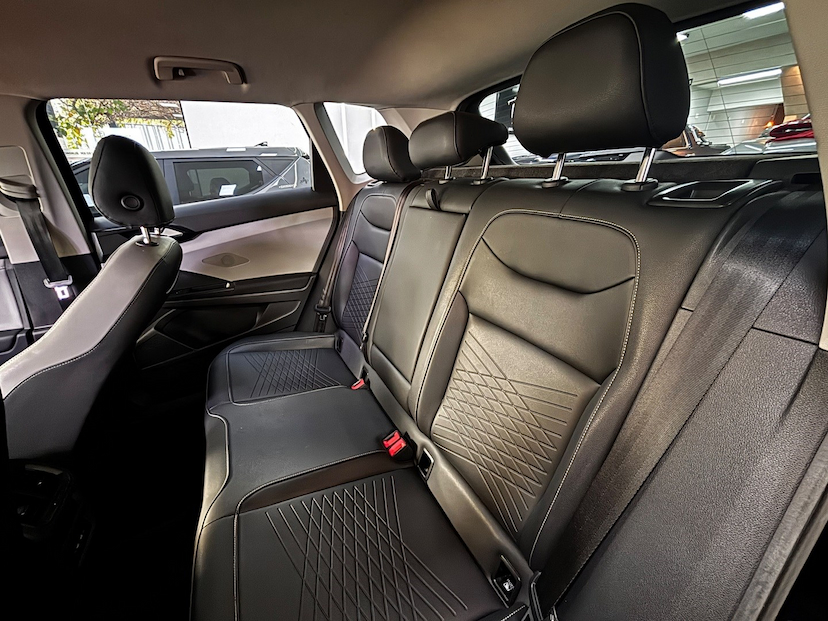 Foto do veículo VOLKSWAGEN TAOS 1.4 250 TSI TOTAL FLEX COMFORTLINE AUTOMÁTICO 2023 36.894 KM 134.777,00