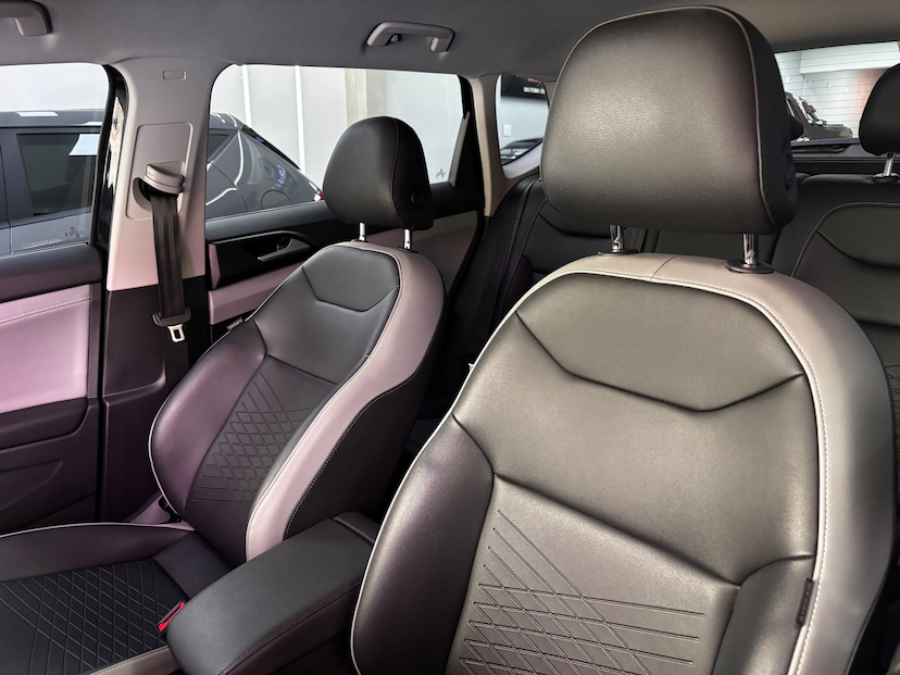Foto do veículo VOLKSWAGEN TAOS 1.4 250 TSI TOTAL FLEX COMFORTLINE AUTOMÁTICO 2023 36.894 KM 134.777,00