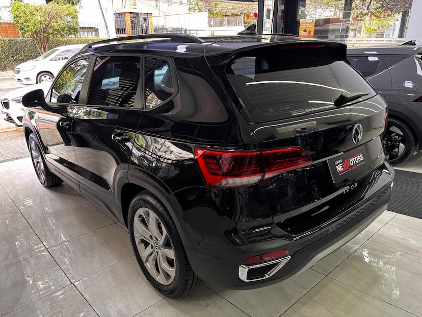 Foto do veículo VOLKSWAGEN TAOS 1.4 250 TSI TOTAL FLEX COMFORTLINE AUTOMÁTICO 2023 36.894 KM 134.777,00