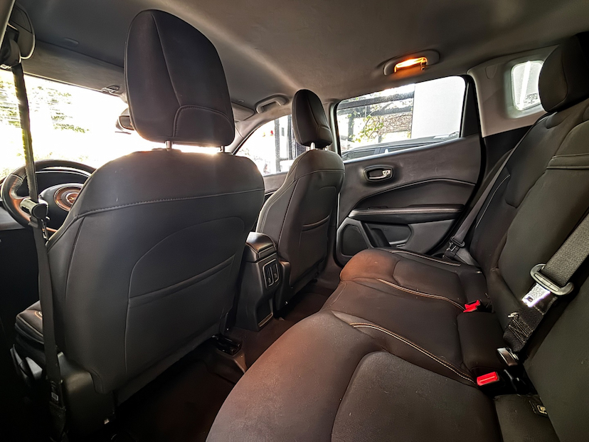 Foto do veículo JEEP COMPASS 2.0 16V FLEX SPORT AUTOMÁTICO 2021 65.584 KM 97.777,00