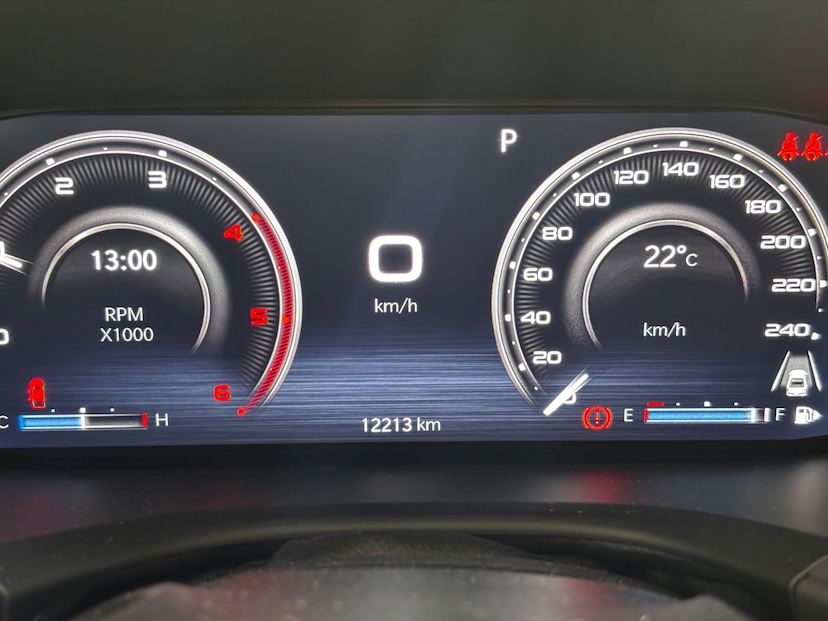 Foto do veículo RAM RAMPAGE 2.2 TURBO DIESEL LARAMIE 4X4 AUTOMÁTICO 2026 13.000 KM 224.777,00