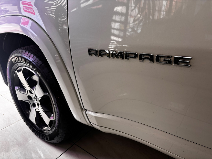 Foto do veículo RAM RAMPAGE 2.2 TURBO DIESEL LARAMIE 4X4 AUTOMÁTICO 2026 13.000 KM 224.777,00