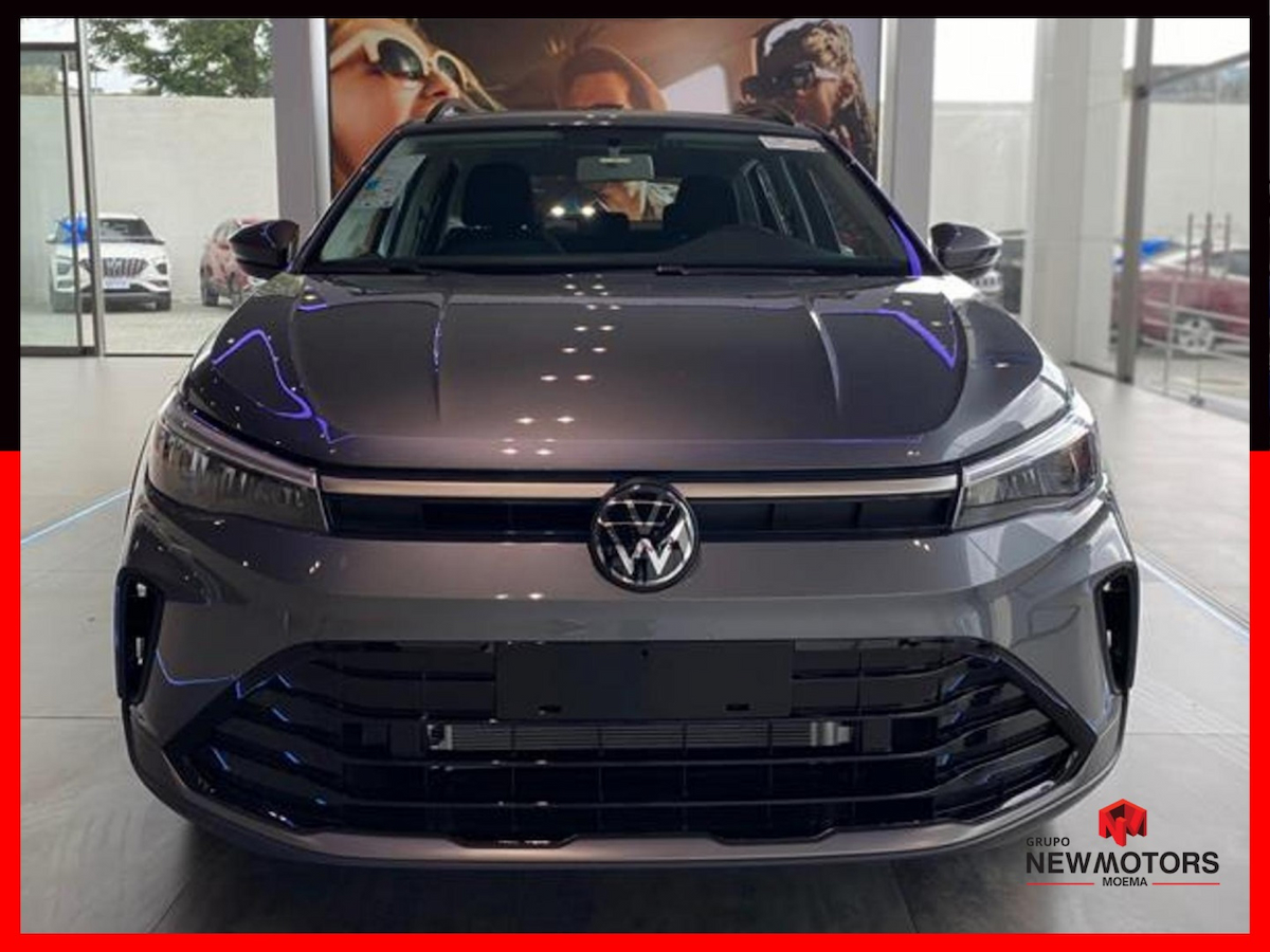 Foto do veículo VOLKSWAGEN NIVUS 1.0 200 TSI TOTAL FLEX COMFORTLINE AUTOMÁTICO 2026/2027 0 KM R$ 142.777,00