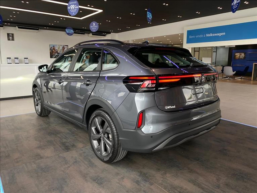Foto do veículo VOLKSWAGEN NIVUS 1.0 200 TSI TOTAL FLEX COMFORTLINE AUTOMÁTICO 2027 0 KM 142.777,00
