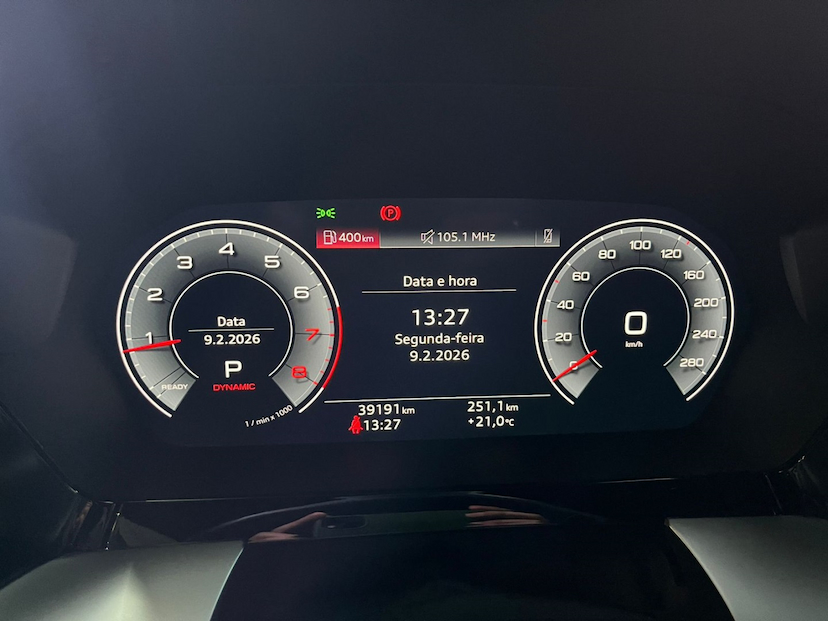 Foto do veículo AUDI A3 1.4 35 TFSI GASOLINA SEDAN S LINE LIMITED TIPTRONIC 2022 39.176 KM 198.777,00