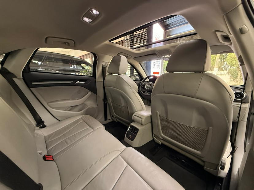 Foto do veículo AUDI A3 2.0 TFSI SEDAN AMBITION 16V GASOLINA 4P S-TRONIC 2016 97.923 KM 97.777,00