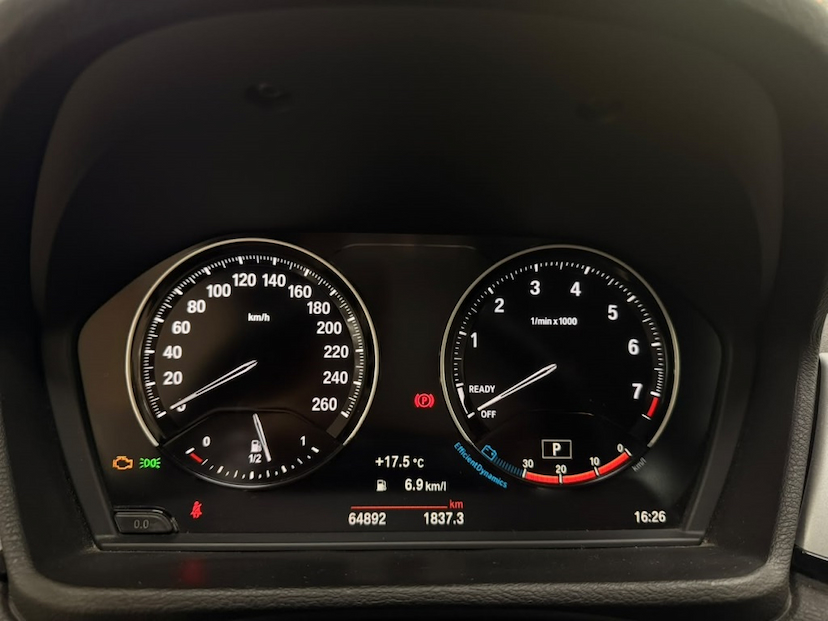 Foto do veículo BMW X1 2.0 16V TURBO ACTIVEFLEX SDRIVE20I 4P AUTOMÁTICO 2020 64.890 KM 147.777,00