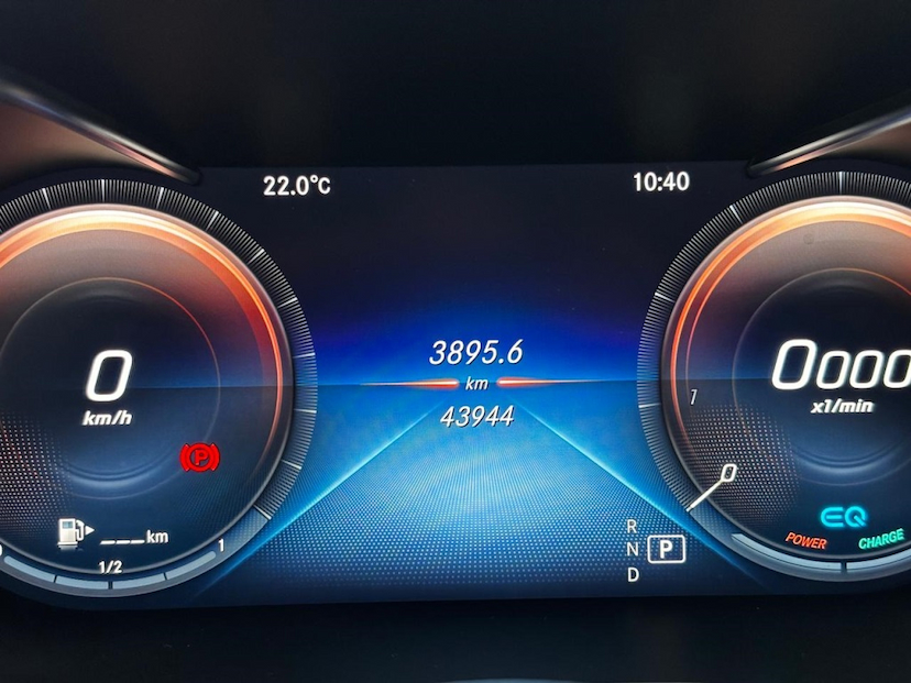 Foto do veículo MERCEDES-BENZ C 200 1.5 EQ BOOST HÍBRIDO 9G-TRONIC 2019 45.638 KM 198.777,00