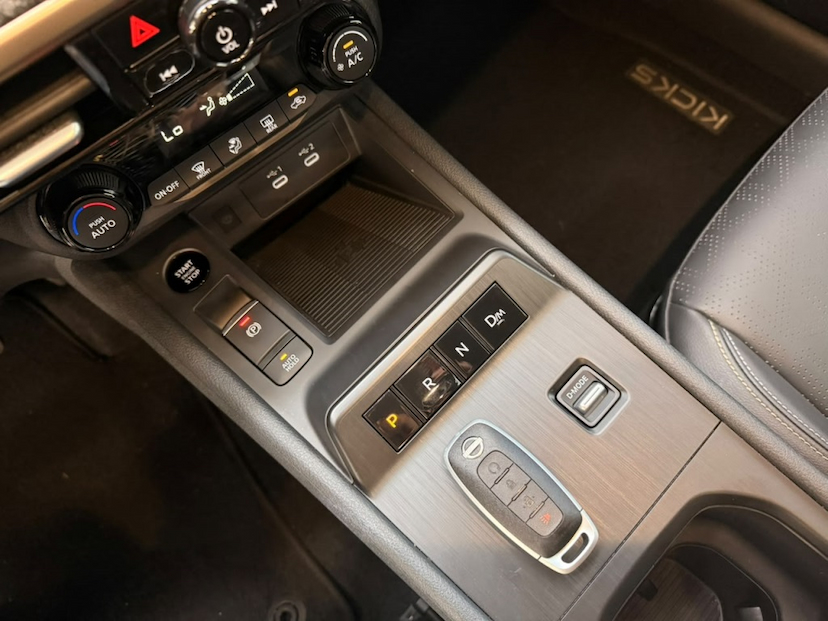 Foto do veículo NISSAN KICKS 1.0 TURBO FLEX ADVANCE DCT 2026 3.493 KM 141.777,00