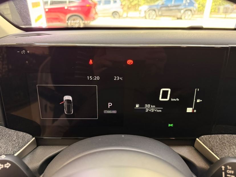 Foto do veículo NISSAN KICKS 1.0 TURBO FLEX ADVANCE DCT 2026 3.493 KM 141.777,00