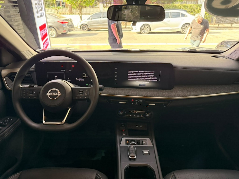 Foto do veículo NISSAN KICKS 1.0 TURBO FLEX ADVANCE DCT 2026 3.493 KM 141.777,00