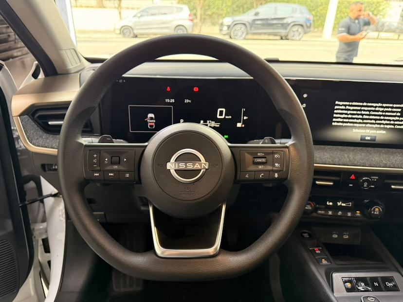 Foto do veículo NISSAN KICKS 1.0 TURBO FLEX ADVANCE DCT 2026 3.493 KM 141.777,00
