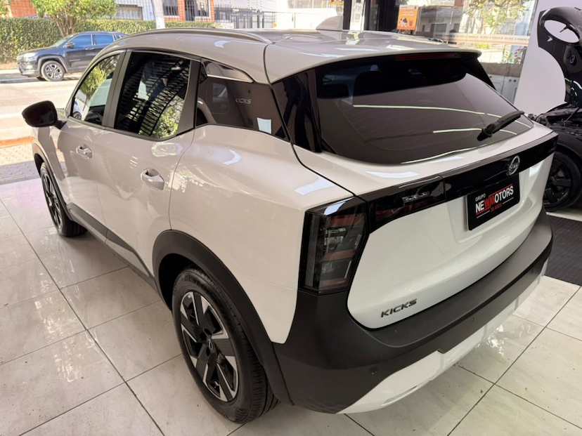 Foto do veículo NISSAN KICKS 1.0 TURBO FLEX ADVANCE DCT 2026 3.493 KM 141.777,00