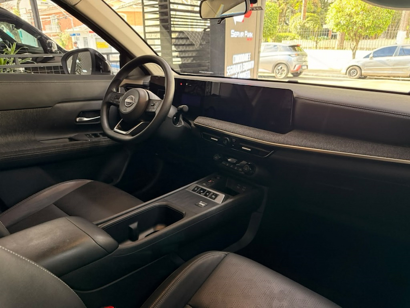 Foto do veículo NISSAN KICKS 1.0 TURBO FLEX ADVANCE DCT 2026 3.493 KM 141.777,00