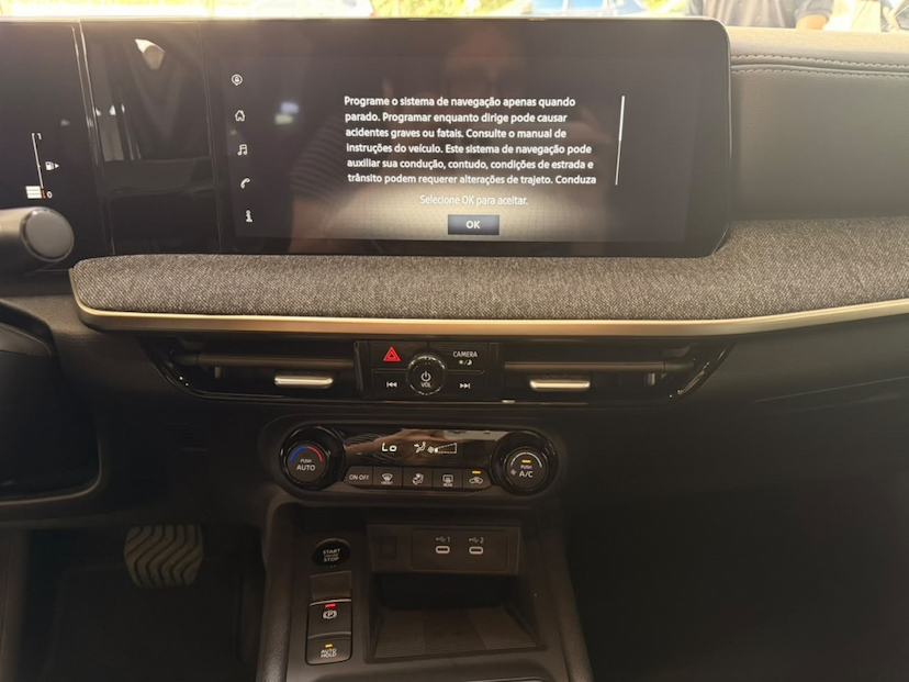 Foto do veículo NISSAN KICKS 1.0 TURBO FLEX ADVANCE DCT 2026 3.493 KM 141.777,00