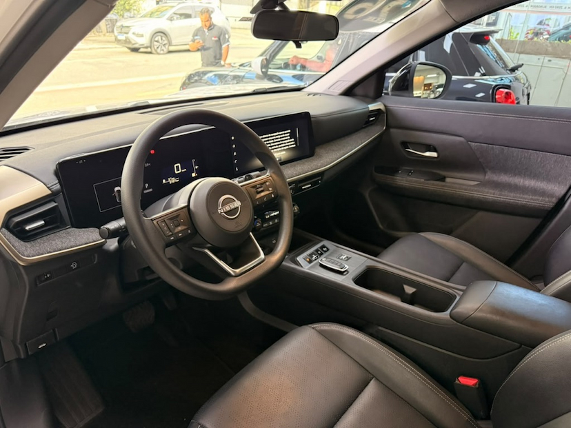 Foto do veículo NISSAN KICKS 1.0 TURBO FLEX ADVANCE DCT 2026 3.493 KM 141.777,00