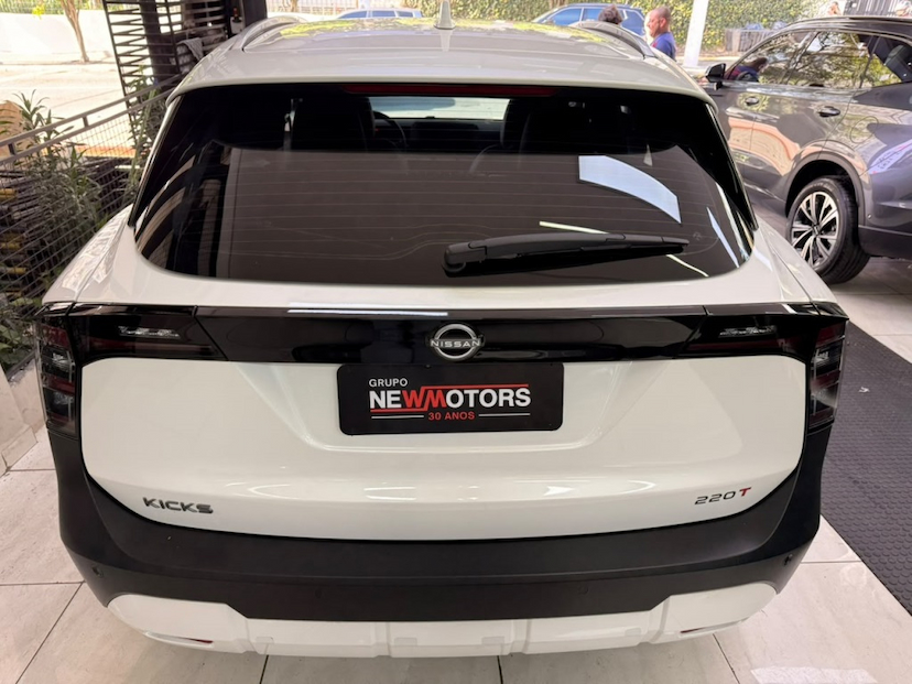 Foto do veículo NISSAN KICKS 1.0 TURBO FLEX ADVANCE DCT 2026 3.493 KM 141.777,00