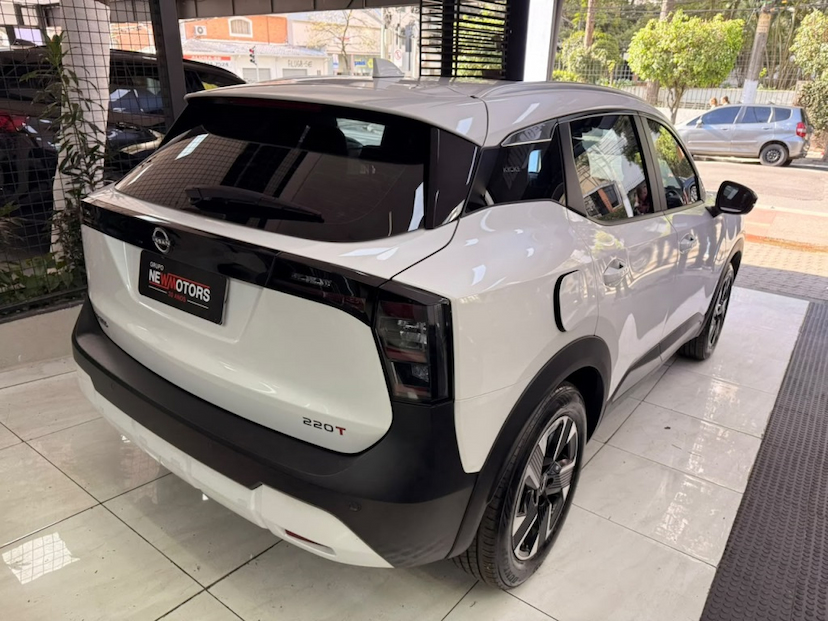 Foto do veículo NISSAN KICKS 1.0 TURBO FLEX ADVANCE DCT 2026 3.493 KM 141.777,00