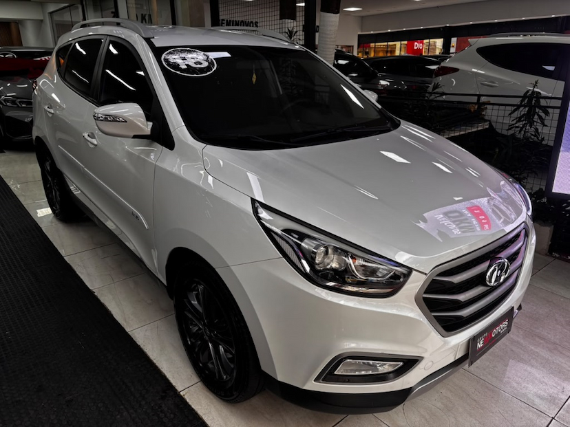 Foto do veículo HYUNDAI IX35 2.0 MPFI GL 16V FLEX 4P AUTOMÁTICO 2018 73.507 KM 91.777,00