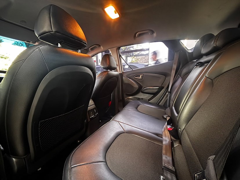 Foto do veículo HYUNDAI IX35 2.0 MPFI GL 16V FLEX 4P AUTOMÁTICO 2018 73.507 KM 91.777,00