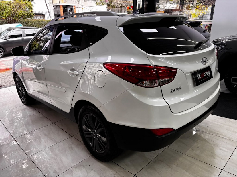 Foto do veículo HYUNDAI IX35 2.0 MPFI GL 16V FLEX 4P AUTOMÁTICO 2018 73.507 KM 91.777,00