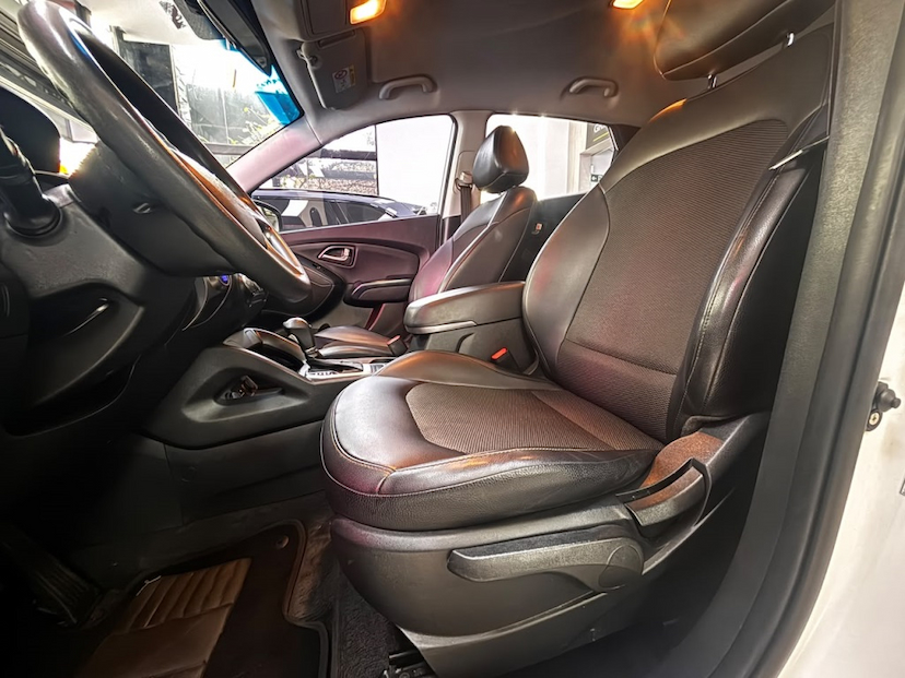 Foto do veículo HYUNDAI IX35 2.0 MPFI GL 16V FLEX 4P AUTOMÁTICO 2018 73.507 KM 91.777,00