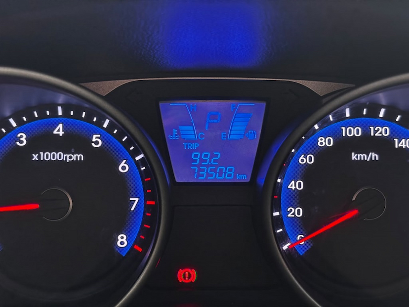 Foto do veículo HYUNDAI IX35 2.0 MPFI GL 16V FLEX 4P AUTOMÁTICO 2018 73.507 KM 91.777,00
