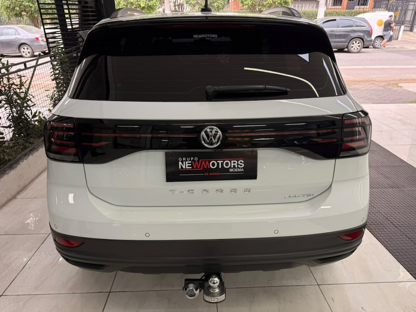 Foto do veículo VOLKSWAGEN T-CROSS 1.0 200 TSI TOTAL FLEX AUTOMÁTICO 2021 53.225 KM 92.777,00