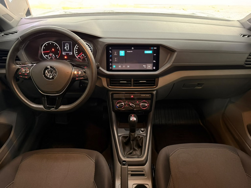 Foto do veículo VOLKSWAGEN T-CROSS 1.0 200 TSI TOTAL FLEX AUTOMÁTICO 2021 53.225 KM 92.777,00